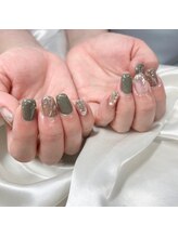 ウィウィ(U'IU'I)/キャンペーンネイル♪