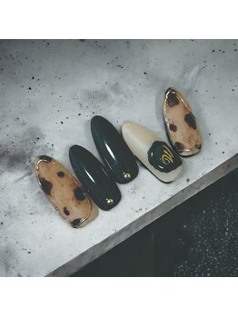 爪ソウシャイン(爪 SO SHINE)/