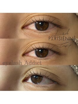 アディクト(Addict)/パリジェンヌラッシュリフト