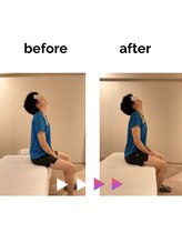 フィデル(fidele)/柔軟性を高める【千駄ヶ谷】