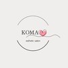 コマ(KOMA)のお店ロゴ