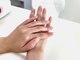 ユニティネイル(Unity nail)の写真/【美容液で美しい手元に◎】1人１人のお悩みに合わせたハンドケア施術で手元のお悩みを解消へ♪