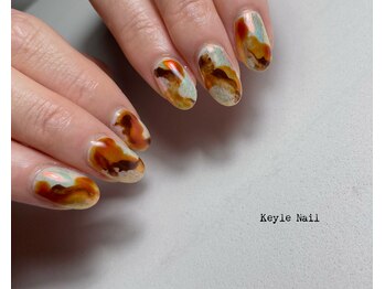 キールネイル(KeyleNail)/アート¥12,500