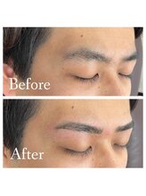 眉ラウンジ 豊田駅前店(眉LOUNGE)/メンズ眉毛サロン