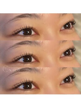 ニコ(NICO)/まつ毛パーマ☆