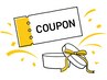 2回目の方限定☆５００円オフクーポン♪