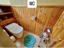 ディエーチ(dieci)/WC★