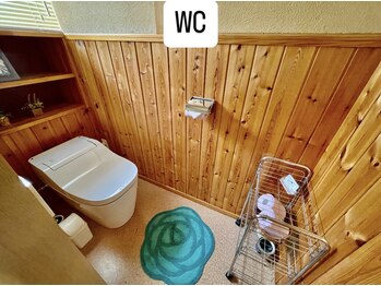 ディエーチ(dieci)/WC★