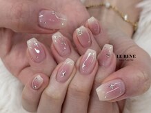 ルレーブ(LE REVE)/ワンホンネイル定額デザイン