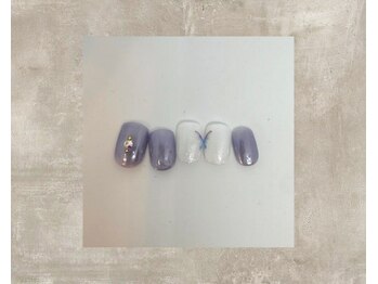 マルネイル 大宮店(MARU NAIL)/regular design course ¥7,480