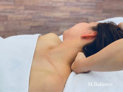 エムバランス(M.Balance)の写真
