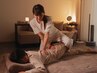【19時ご来店予約】全身タイ式マッサージ90分