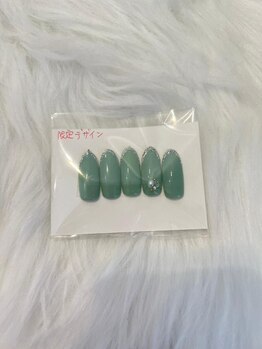 国分寺店限定デザイン