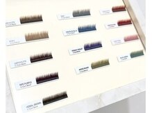 サクラ スパ(SAKURA SPA)/カラーエクステ