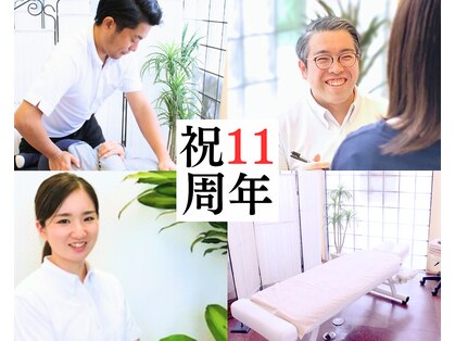 ティーエイチシー 整体サロン アネックス 三鷹店(THC Annex)の写真