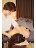 【心身リフレッシュ】　70分　オイルリンパマサージ￥6,980