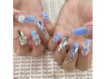 フローラム(floram)の写真