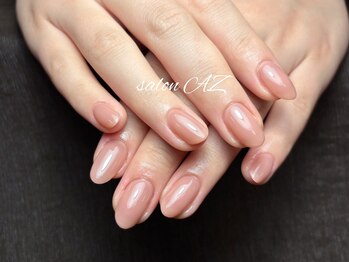サロン エージー(salon AZ)/ワンカラー