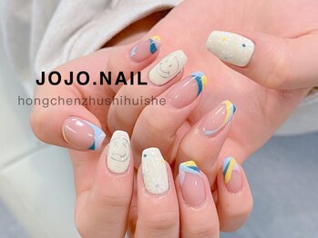 ジョジョネイル 池袋店(JOJOネイル)/