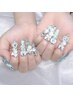 ★【チップ長さ出し】★[ゴテゴテ量産地雷推し]★やり放題　¥17980→¥15980
