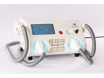 ナゴミ 金沢店(nagomi)/【医療級最新脱毛機】