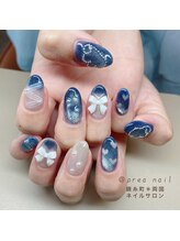 プレアネイル(prea nail)/持ち込みニュアンス|両国ネイル