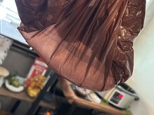 オルオル(Olu'olu)の雰囲気(ホットストーンでサラサラの汗がこんなに沢山出る方もいます♪)