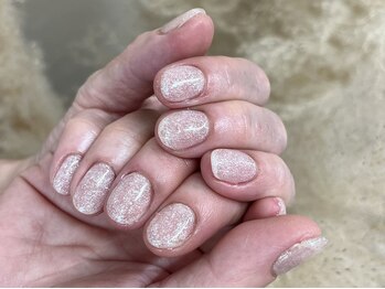 トゥデイズ ネイルズ 大宮(todays nails)/ワンカラーネイル ネイル大宮