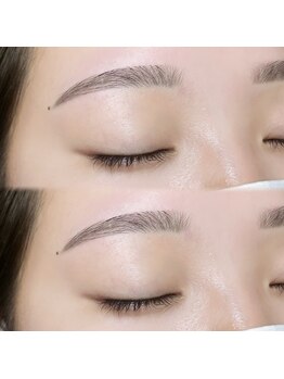 ミロ バイ キング 樟葉店(Milo by king)/アイブロウwax