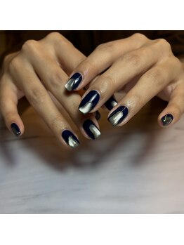 アサンタネイル(Asante nail)/design course &nbsp;&nbsp;若杉