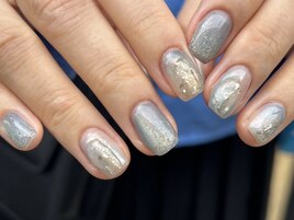 ブルー　ニュアンス