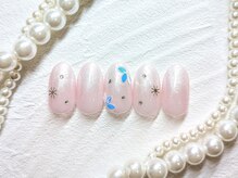 カシワビューティーココ(kashiwa beauty coco)/ワンホンネイル