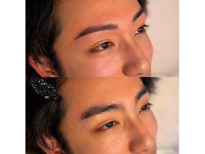 アイブロウサロンTHREE KNOTS【眉毛専門店】長岡京店 【2/1 NEW OPEN(予定)】の写真