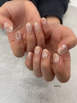 リヨン(RIYON)/クリアデザイン　カラー追加