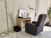 イージーホワイトニング 神戸三宮店(easy whitening)/ゆったり空間♪