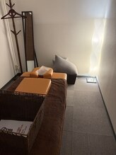 本町ゆびまる整骨院/くつろぎの空間癒されてください