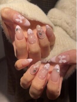 エルネイル バイ ファースト(el.NAIL by1st)の写真/【札幌駅徒歩3分】毎月のメンテナンスが必要だからこそ、高クオリティ×駅チカのサロンに通いたい♪