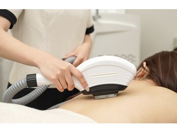 パールプラス 尾道店/施術