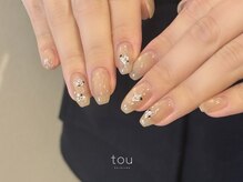 トウ 四条烏丸(tou)/フリーデザイン（simple）コース