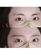 ロレインブロウ 木更津店/まつ毛パーマ+眉毛Wax【木更津】