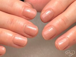 肌なじみカラーにきらめきプラス