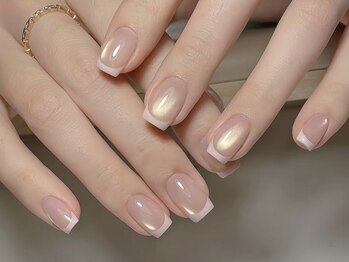 ちゅるちゅるマグネットフレンチ