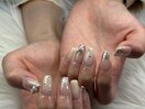 季節のネイル