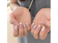 ネイルサロン シャンティー(NailSalon Shanti)の雰囲気（落ち着いた雰囲気の店内でプライベートな時間をお過ごし頂けます）