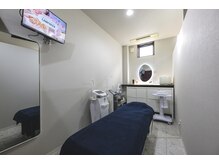 骨盤ダイエットサロン カンフリエ(camphrier)/落ち着いた雰囲気の店内♪