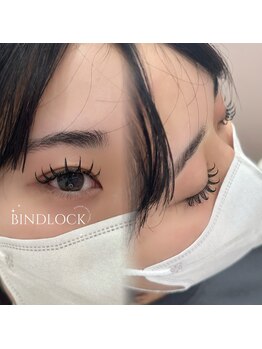 プラリネ 津店(praline)の写真/お客様のお悩みに寄り添う丁寧なカウンセリングで、目の形に合う提案を♪