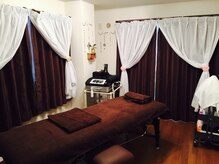 ピーチピット/施術場所　２