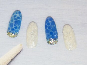 ティーエヌ 名古屋矢場町店/トレンドデザイン¥5980