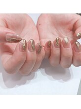 ミキュア(MICURE)/メタリックゴールド