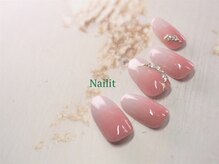 ネイリット 銀座(Nailit)/Wカラグラデ ¥10300【¥11330】